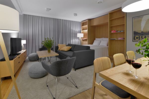 Stradonia Business Apartments (Krakau)